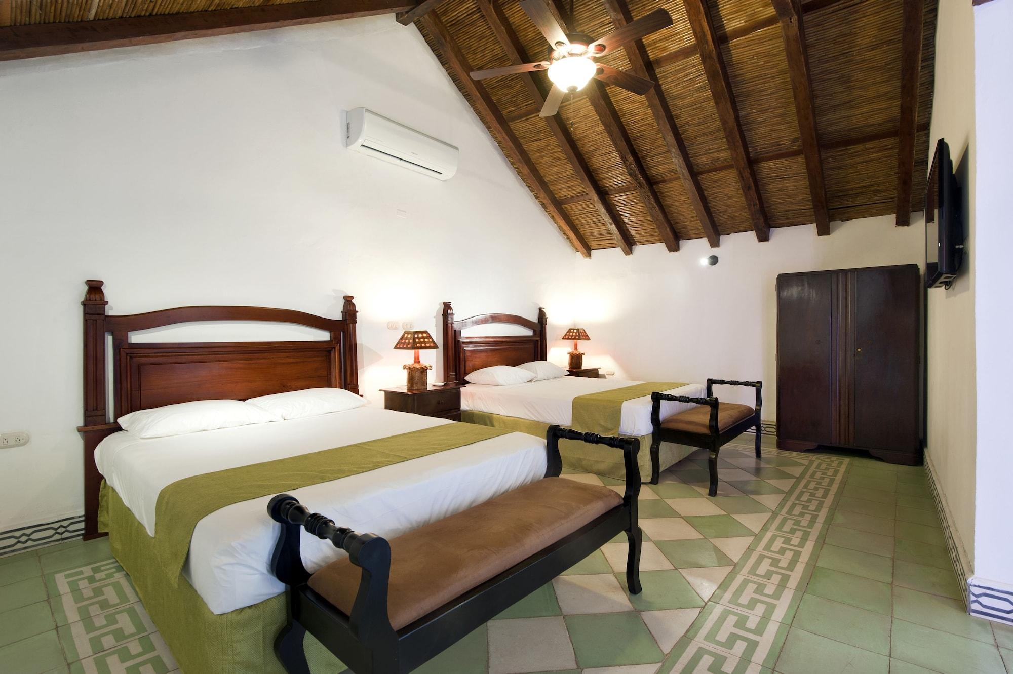 Hotel Casa Del Consulado Гранада Экстерьер фото