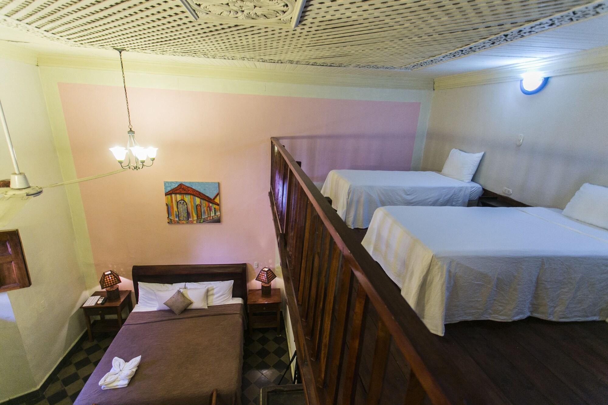 Hotel Casa Del Consulado Гранада Экстерьер фото