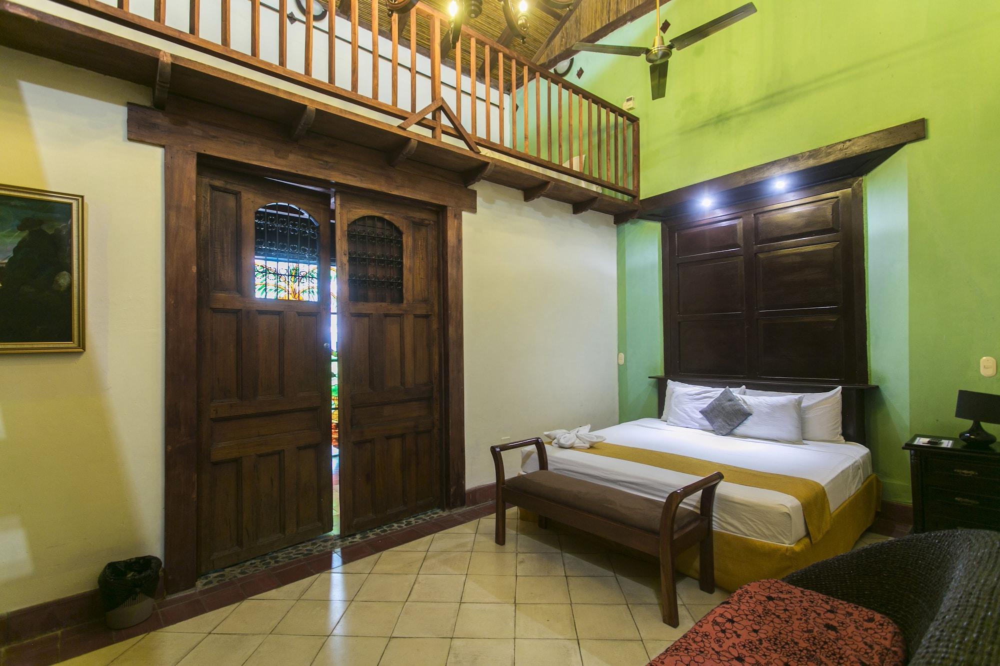 Hotel Casa Del Consulado Гранада Экстерьер фото