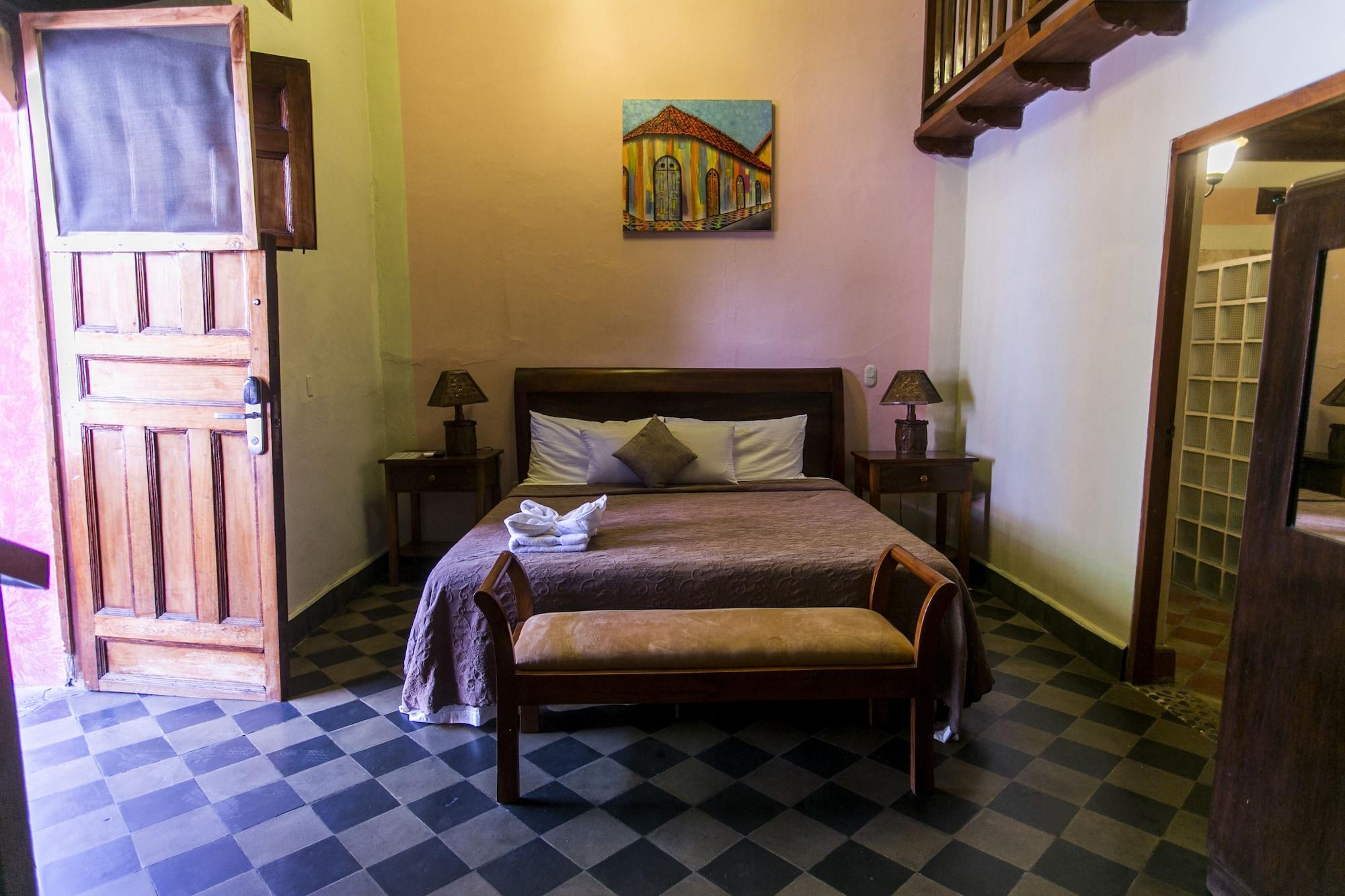 Hotel Casa Del Consulado Гранада Экстерьер фото