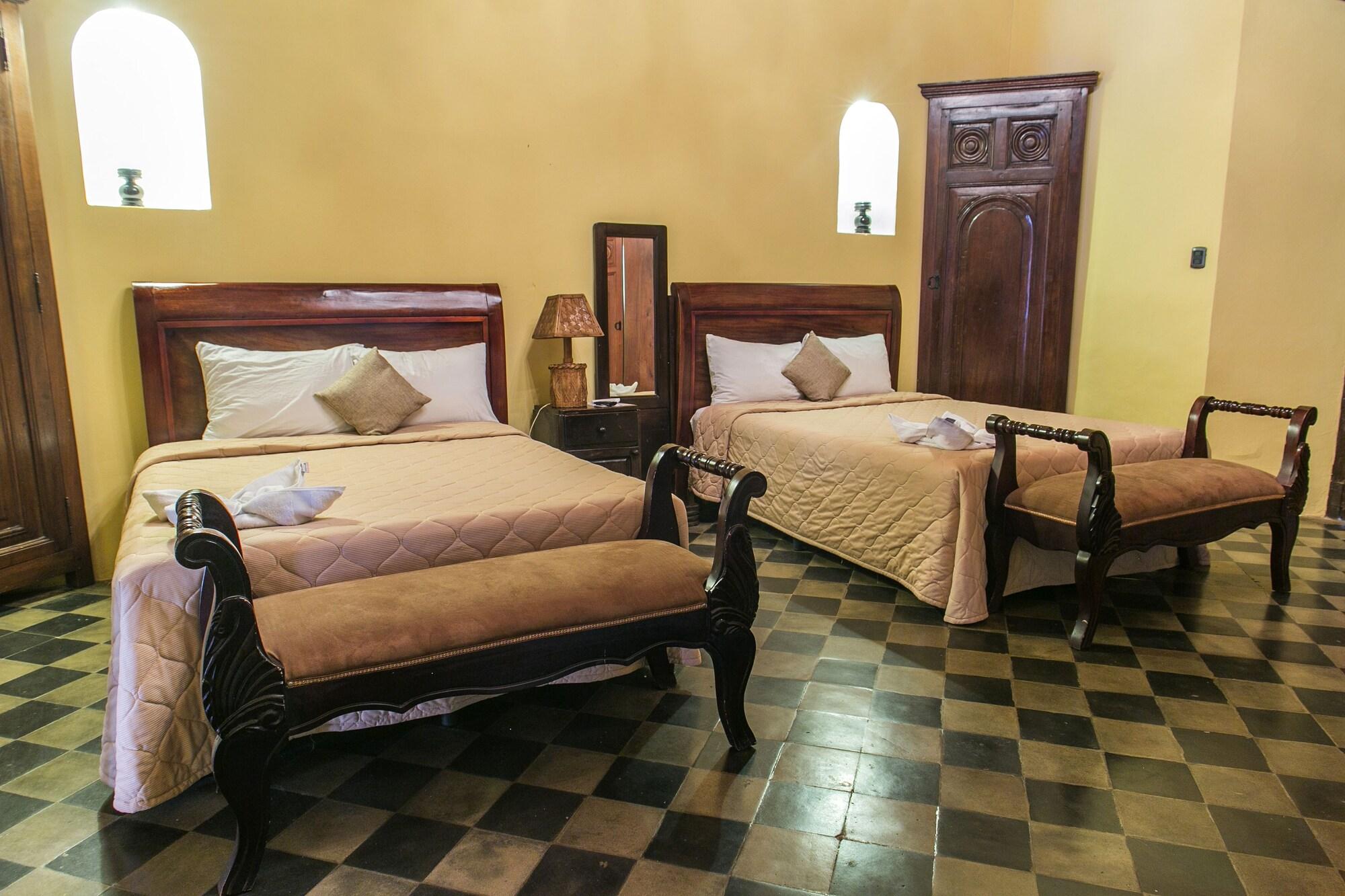Hotel Casa Del Consulado Гранада Экстерьер фото