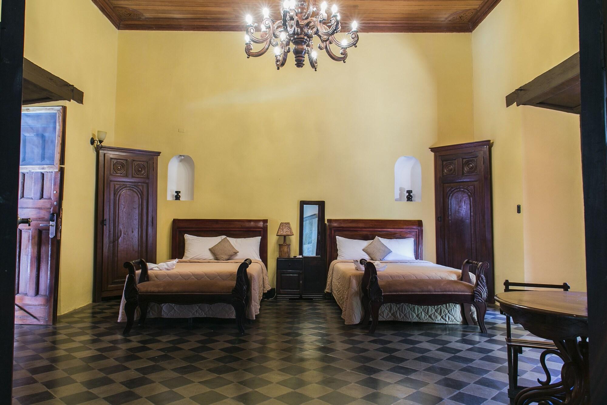 Hotel Casa Del Consulado Гранада Экстерьер фото
