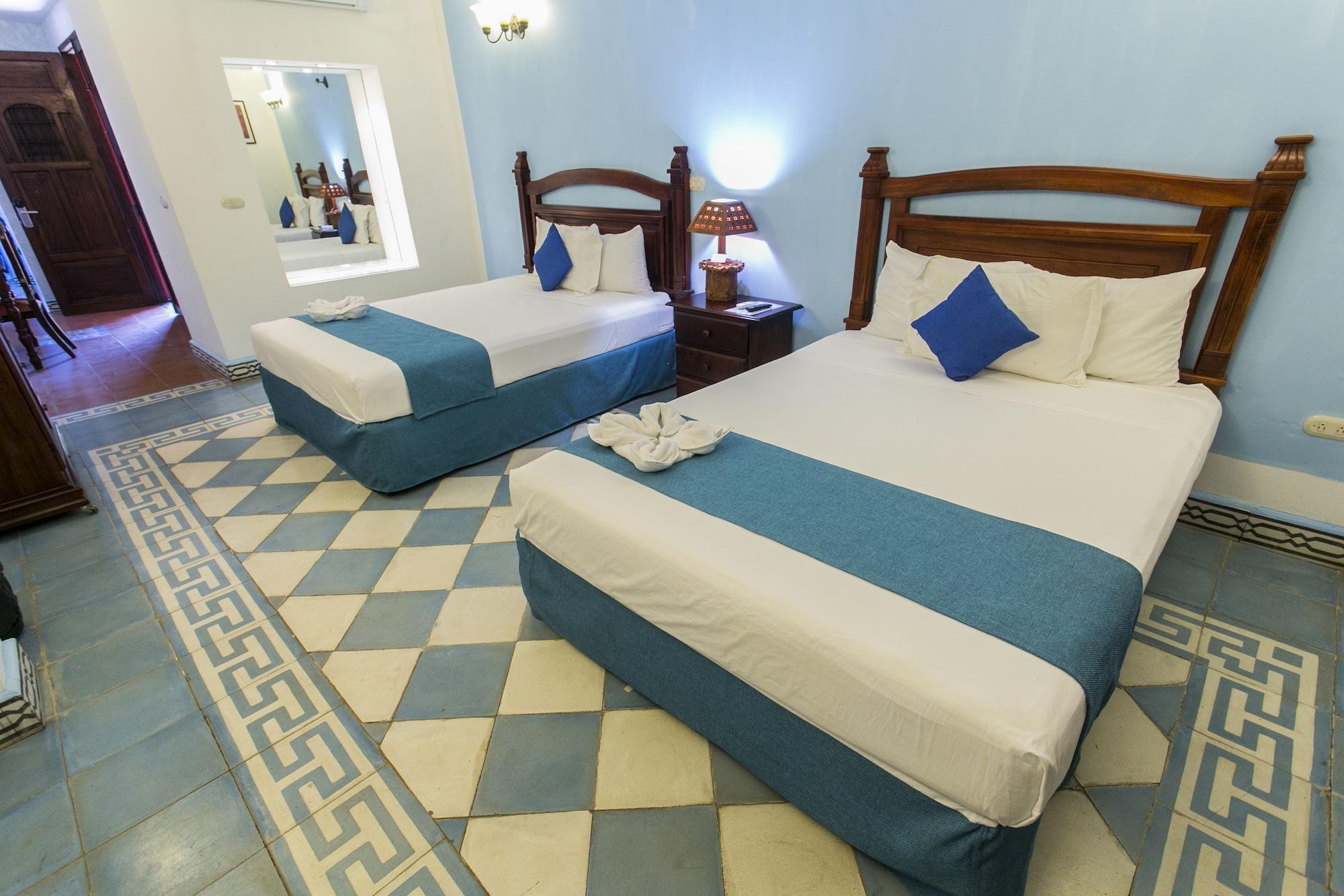 Hotel Casa Del Consulado Гранада Экстерьер фото