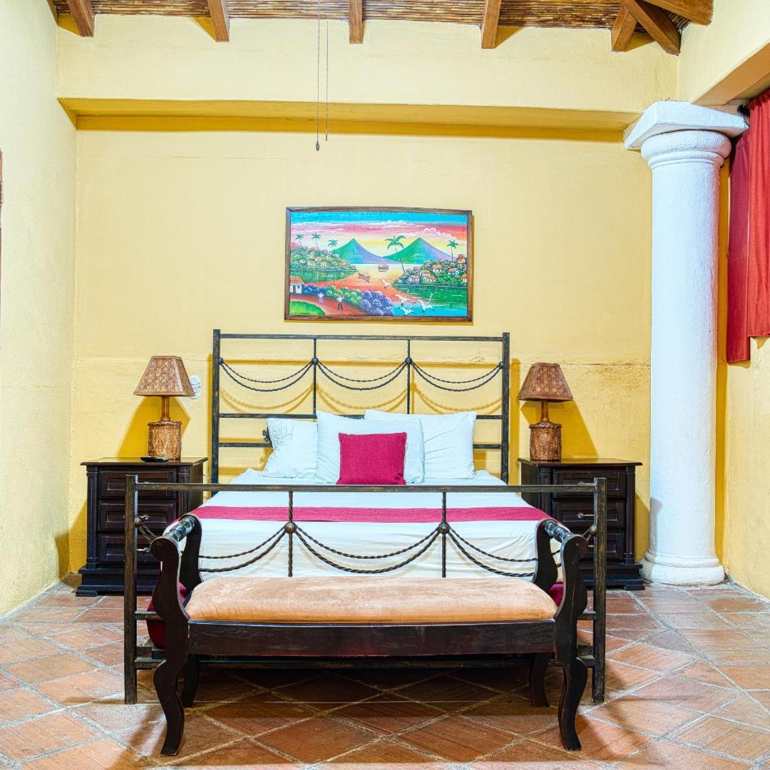 Hotel Casa Del Consulado Гранада Экстерьер фото