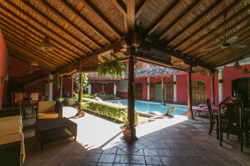 Hotel Casa Del Consulado Гранада Экстерьер фото