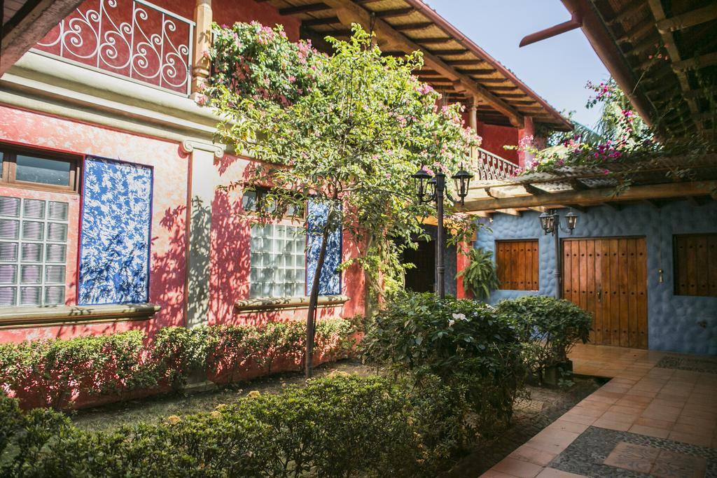 Hotel Casa Del Consulado Гранада Экстерьер фото