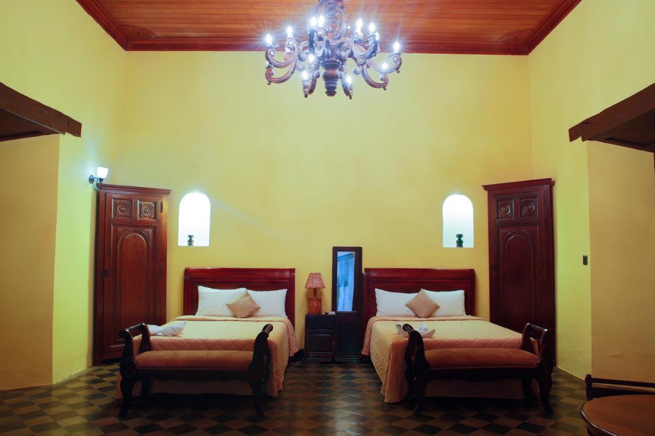 Hotel Casa Del Consulado Гранада Экстерьер фото