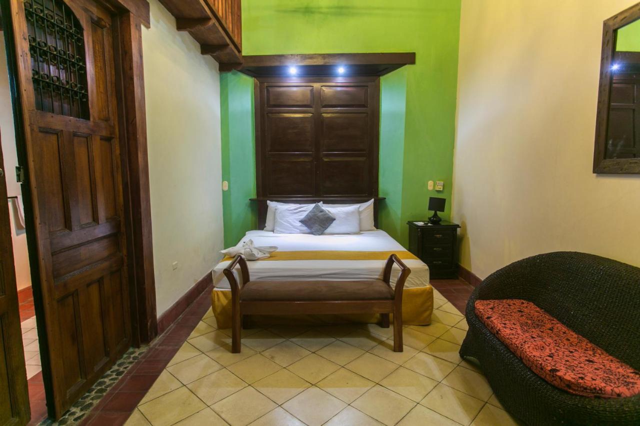 Hotel Casa Del Consulado Гранада Экстерьер фото