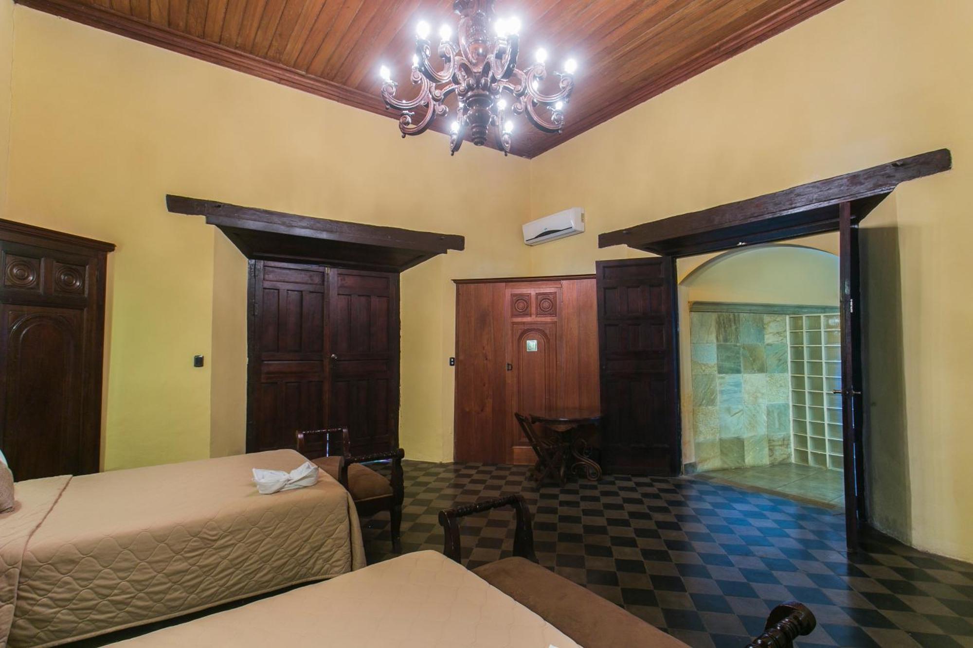 Hotel Casa Del Consulado Гранада Экстерьер фото